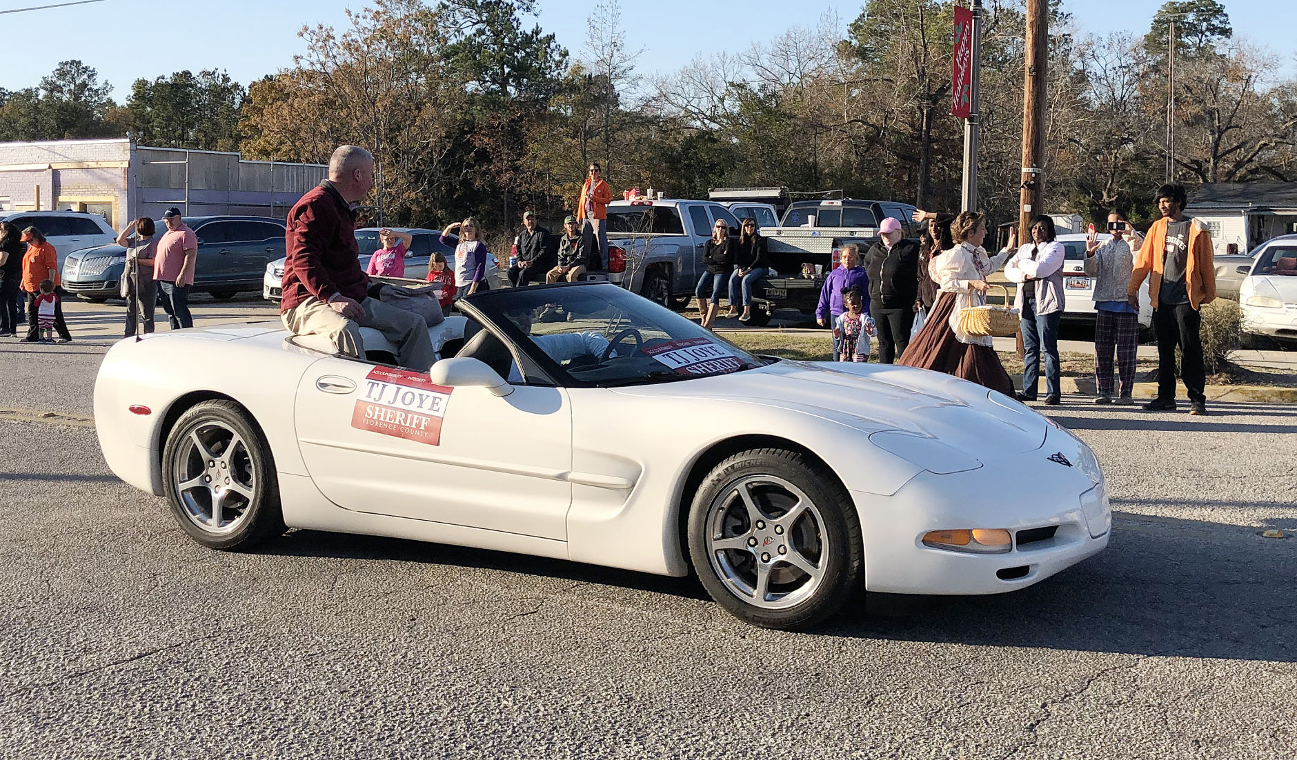 Johnsonville Christmas Parade